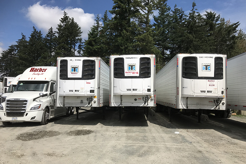 Refrigerated & General Freight